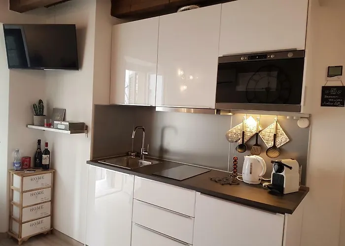 Antico Loft Apartment *