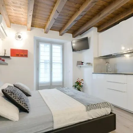 Antico Loft Apartmán *