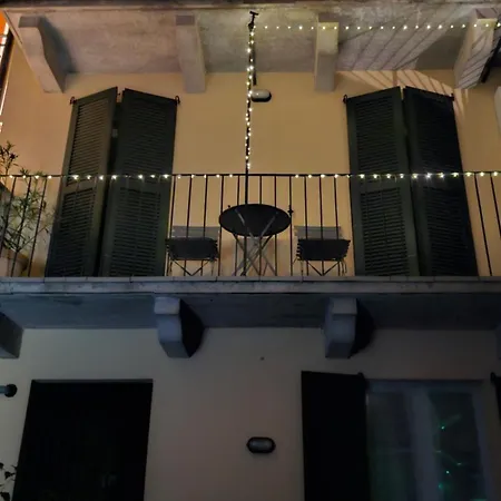 Antica Corte Con Balcone Apartment