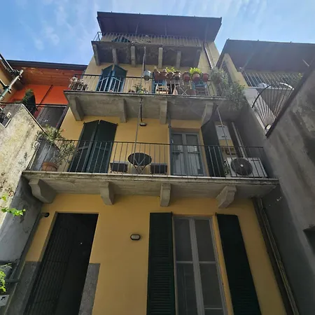 Antica Corte Con Balcone Apartment *