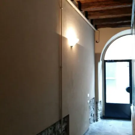Apartment Antica Corte Con Balcone *