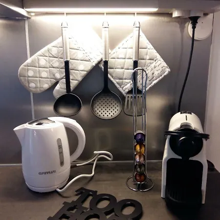 Lejlighed Antico Loft Como