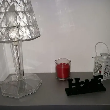 Antico Loft Lejlighed Como