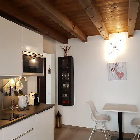 Antica Corte Con Balcone Apartment *