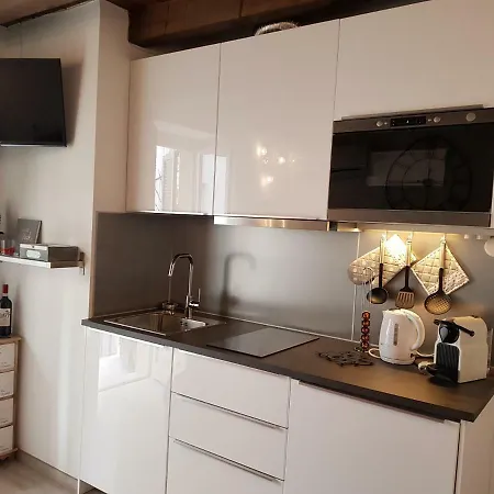 Antico Loft Apartmán *