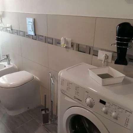 Antico Loft Apartmán *