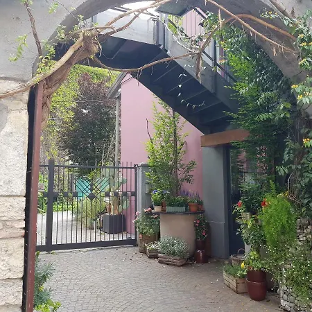 Antica Corte Con Balcone Apartment