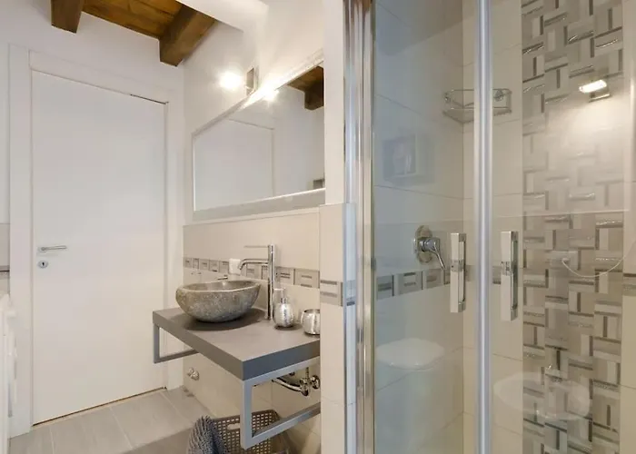 شقة Antico Loft كومو