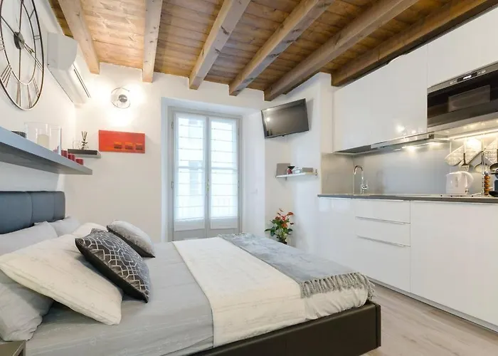 Antico Loft شقة *