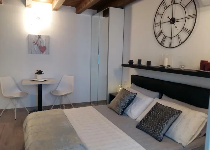 شقة Antico Loft كومو