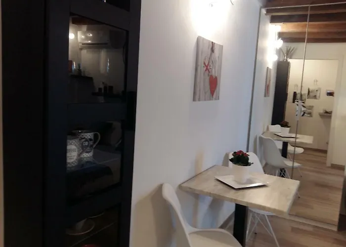 شقة Antico Loft *