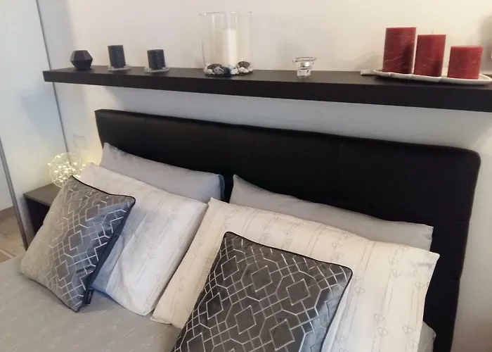 דירה Antico Loft *