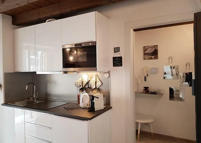 דירה Antico Loft