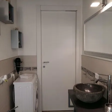 Antico Loft Lägenhet *