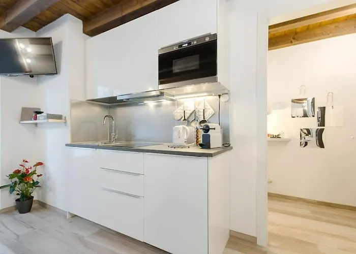 Lägenhet Antico Loft