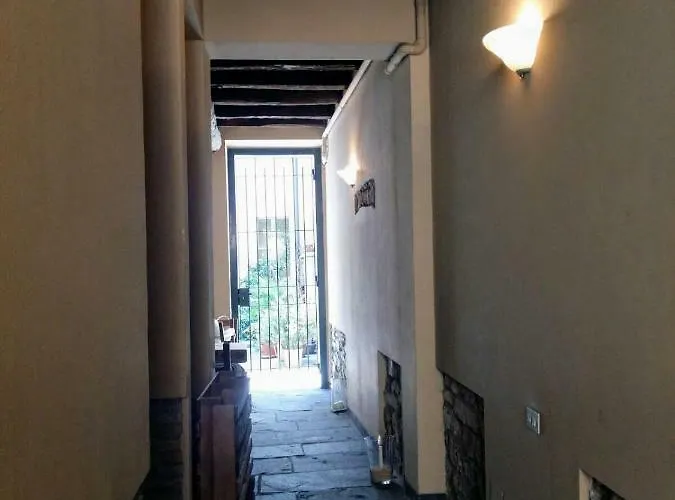 Antico Loft Lägenhet Como