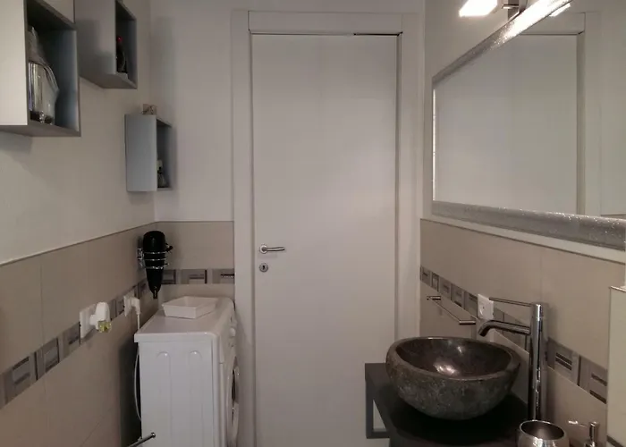 Antico Loft Lägenhet *