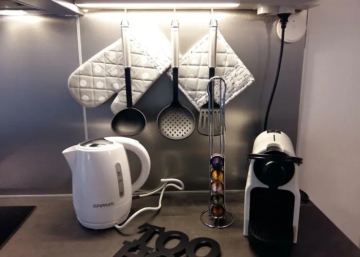 Lägenhet Antico Loft Como