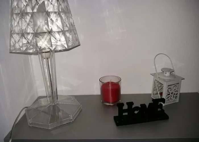Antico Loft Lägenhet Como