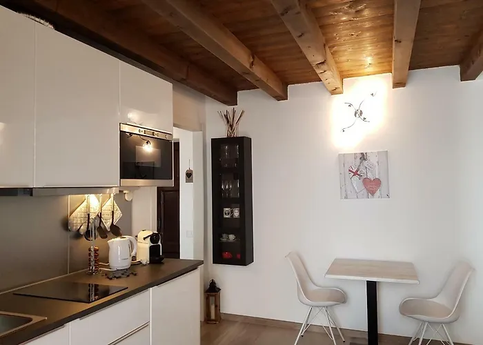 Antico Loft Lägenhet *