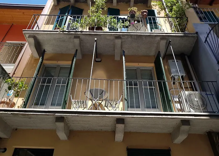 Antico Loft Lägenhet